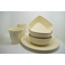 Bamboo Tableware Combination Series (BC-CS1007)